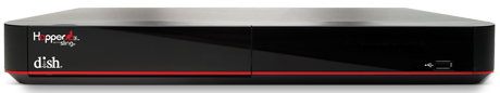 Hopper 3 HD DVR from On Site Satellite in Grants Pass, OR - A DISH Authorized Retailer